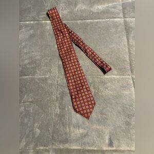 Vintage GANT Tie 100% Silk Classic Business Work Event Formal
